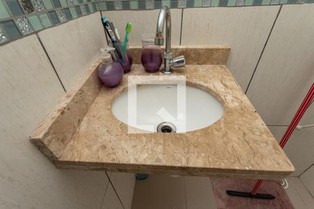 Casa à venda com 144m², 2 quartos e 1 vaga Casa à venda com 144m², 2 quartos e 1 vagaBanheiro da suíte 2