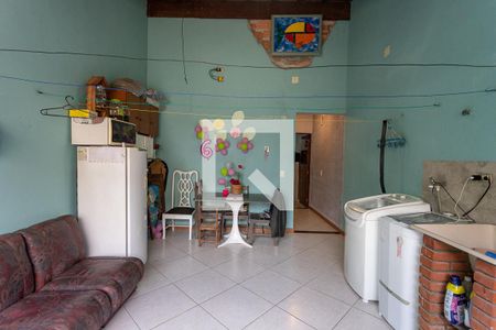 Casa à venda com 144m², 2 quartos e 1 vaga Casa à venda com 144m², 2 quartos e 1 vagaÁrea de serviço e lazer