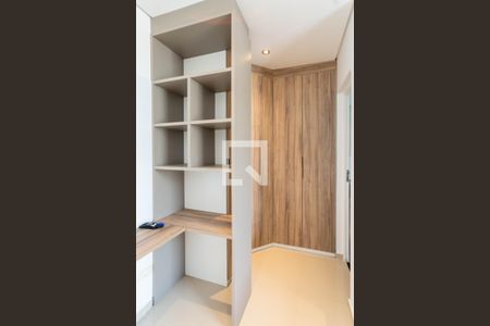 Studio para alugar com 39m², 1 quarto e 1 vagaQuarto - Armários