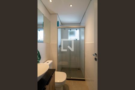 Studio para alugar com 39m², 1 quarto e 1 vagaBanheiro