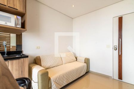 Sala de kitnet/studio para alugar com 1 quarto, 39m² em Vila Augusta, Guarulhos