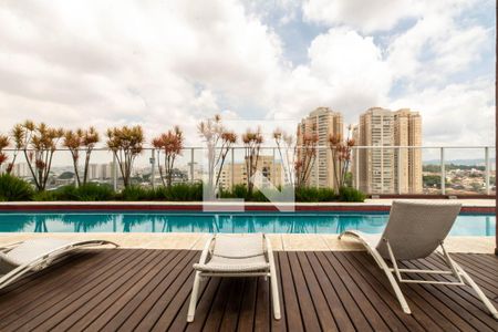 Studio para alugar com 39m², 1 quarto e 1 vagaÁrea comum - Piscina