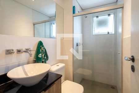 Studio para alugar com 39m², 1 quarto e 1 vagaBanheiro