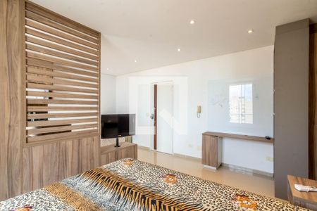 Studio para alugar com 39m², 1 quarto e 1 vagaQuarto