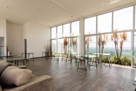 Studio para alugar com 39m², 1 quarto e 1 vagaÁrea comum - Salão de festas