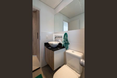 Studio para alugar com 39m², 1 quarto e 1 vagaBanheiro