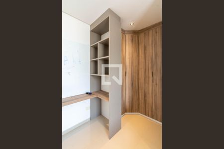 Studio para alugar com 39m², 1 quarto e 1 vagaQuarto - Armários