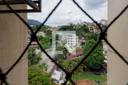 Apartamento à venda com 90m², 3 quartos e 2 vagas Apartamento à venda com 90m², 3 quartos e 2 vagasVista do Quarto 2