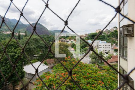 Vista da Varanda da Sala de apartamento à venda com 3 quartos, 90m² em Freguesia (jacarepaguá), Rio de Janeiro