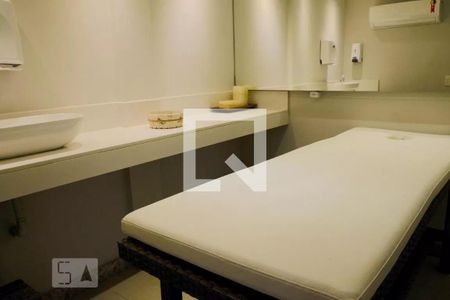 Apartamento à venda com 90m², 3 quartos e 2 vagas Apartamento à venda com 90m², 3 quartos e 2 vagasSala de Massagem