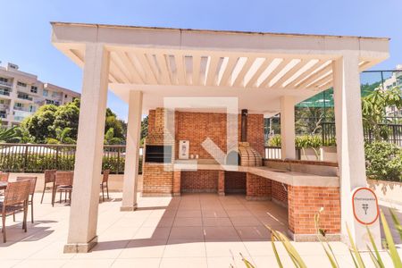 Apartamento à venda com 90m², 3 quartos e 2 vagas Apartamento à venda com 90m², 3 quartos e 2 vagasChurrasqueira