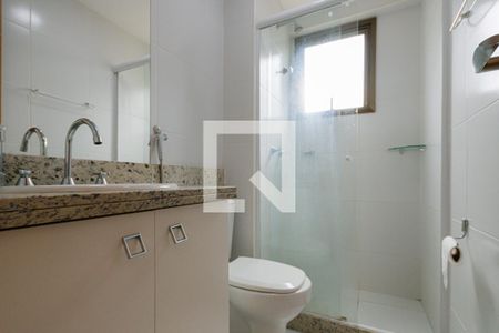 Apartamento à venda com 90m², 3 quartos e 2 vagas Apartamento à venda com 90m², 3 quartos e 2 vagasBanheiro da Suíte