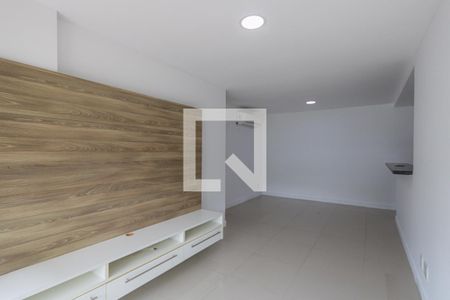 Sala de apartamento à venda com 3 quartos, 90m² em Freguesia (jacarepaguá), Rio de Janeiro