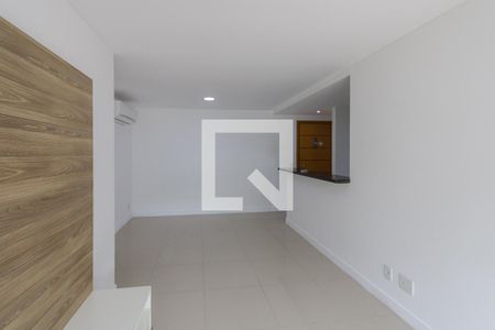 Sala de apartamento à venda com 3 quartos, 90m² em Freguesia (jacarepaguá), Rio de Janeiro