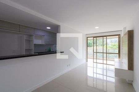 Sala de apartamento à venda com 3 quartos, 90m² em Freguesia (jacarepaguá), Rio de Janeiro