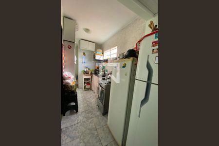 Cozinha de kitnet/studio para alugar com 2 quartos, 50m² em Engenho Velho de Brotas, Salvador