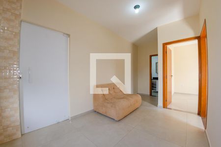Sala de apartamento para alugar com 2 quartos, 62m² em Campeche Central, Florianópolis