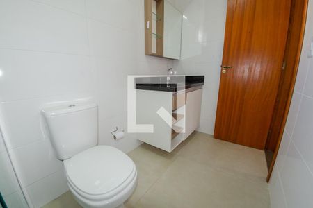 Apartamento para alugar com 62m², 2 quartos e 1 vaga Apartamento para alugar com 62m², 2 quartos e 1 vagaBanheiro