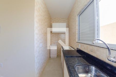 Apartamento para alugar com 62m², 2 quartos e 1 vaga Apartamento para alugar com 62m², 2 quartos e 1 vagaCozinha