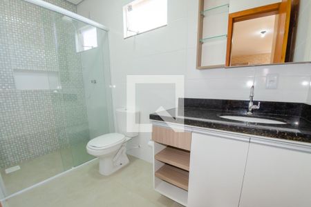 Apartamento para alugar com 62m², 2 quartos e 1 vaga Apartamento para alugar com 62m², 2 quartos e 1 vagaBanheiro