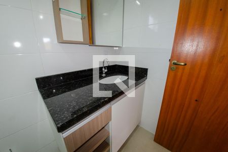 Apartamento para alugar com 62m², 2 quartos e 1 vaga Apartamento para alugar com 62m², 2 quartos e 1 vagaBanheiro