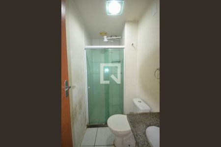 Apartamento para alugar com 54m², 2 quartos e sem vaga Apartamento para alugar com 54m², 2 quartos e sem vagaBanheiro