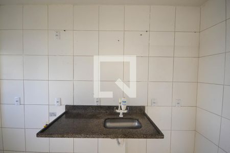 Apartamento para alugar com 54m², 2 quartos e sem vaga Apartamento para alugar com 54m², 2 quartos e sem vagaCozinha e Área de Serviço