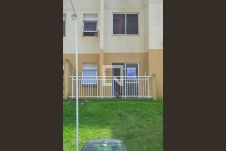 Apartamento para alugar com 54m², 2 quartos e sem vaga Apartamento para alugar com 54m², 2 quartos e sem vagaFachada