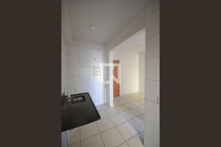 Apartamento para alugar com 54m², 2 quartos e sem vaga Apartamento para alugar com 54m², 2 quartos e sem vagaCozinha e Área de Serviço