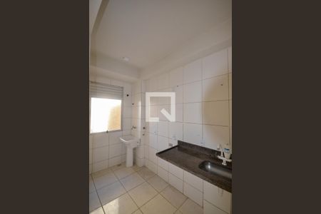 Apartamento para alugar com 54m², 2 quartos e sem vaga Apartamento para alugar com 54m², 2 quartos e sem vagaCozinha e Área de Serviço