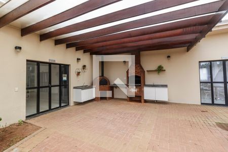 Apartamento para alugar com 55m², 2 quartos e 1 vagaÁrea gourmet