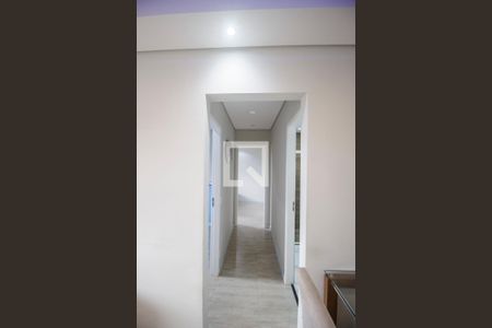 Apartamento para alugar com 55m², 2 quartos e 1 vagaCorredor