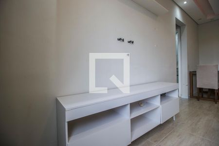 Sala de TV de apartamento para alugar com 2 quartos, 55m² em Jardim Belval, Barueri