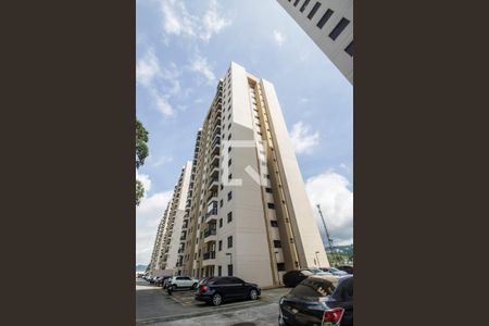 Apartamento para alugar com 55m², 2 quartos e 1 vagaFachada do bloco