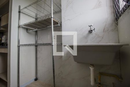 Apartamento para alugar com 55m², 2 quartos e 1 vagaÁrea de Serviço