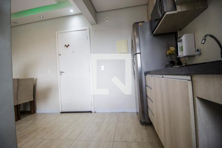 Apartamento para alugar com 55m², 2 quartos e 1 vagaCozinha