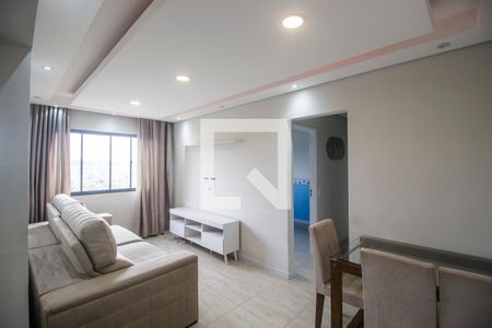 Apartamento para alugar com 55m², 2 quartos e 1 vagaSala de TV