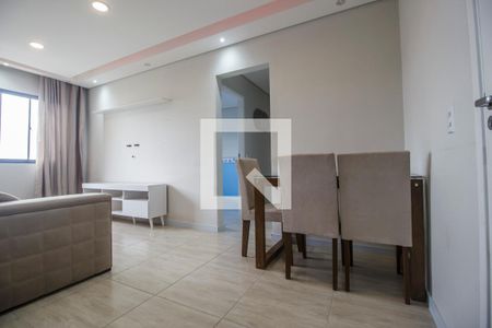 Apartamento para alugar com 55m², 2 quartos e 1 vagaSala de Jantar