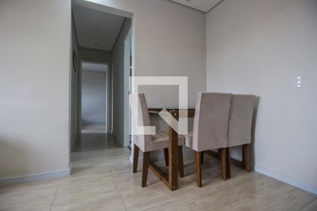 Sala de Jantar de apartamento para alugar com 2 quartos, 55m² em Jardim Belval, Barueri