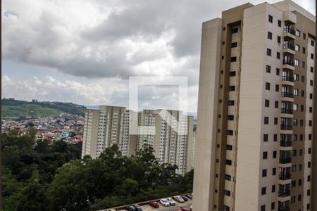 Apartamento para alugar com 55m², 2 quartos e 1 vagaVista do Quarto 2