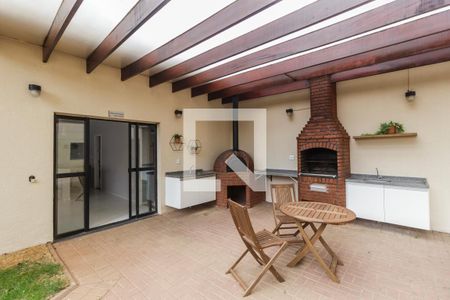 Apartamento para alugar com 55m², 2 quartos e 1 vagaÁrea gourmet