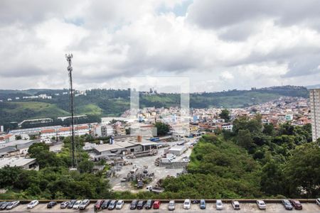 Apartamento para alugar com 55m², 2 quartos e 1 vagaVista do Quarto 1