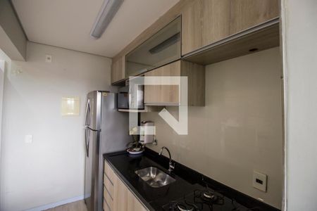 Apartamento para alugar com 55m², 2 quartos e 1 vagaCozinha