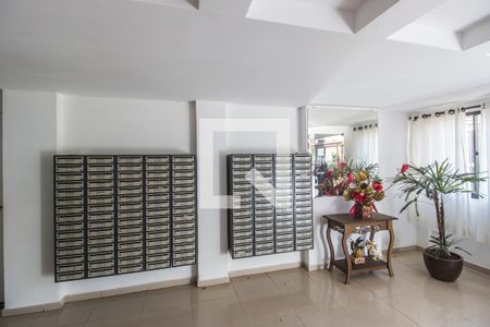 Apartamento para alugar com 55m², 2 quartos e 1 vagaÁrea comum