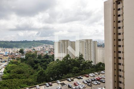 Apartamento para alugar com 55m², 2 quartos e 1 vagaVista da Sala