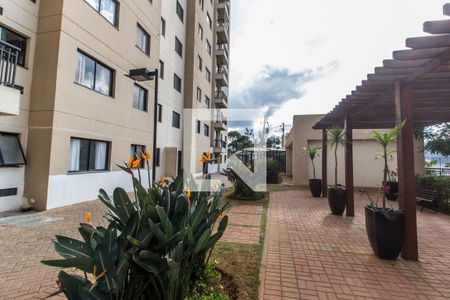 Apartamento para alugar com 55m², 2 quartos e 1 vagaÁrea comum