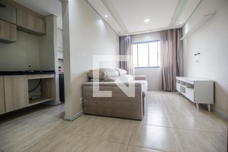 Apartamento para alugar com 55m², 2 quartos e 1 vagaSala de Jantar