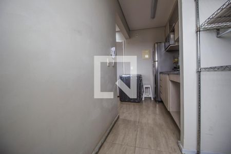 Apartamento para alugar com 55m², 2 quartos e 1 vagaÁrea de Serviço