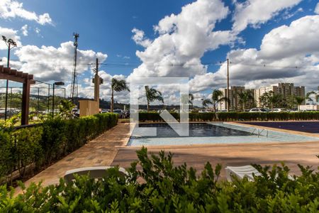 Apartamento para alugar com 55m², 2 quartos e 1 vagaPiscina