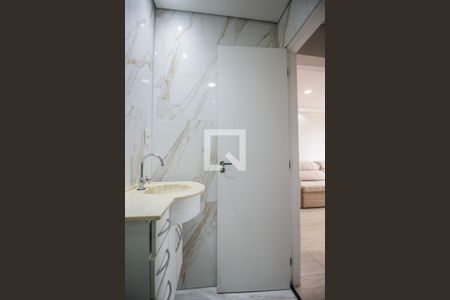 Apartamento para alugar com 55m², 2 quartos e 1 vagaBanheiro